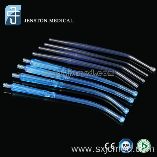 Yankauer Handle Surgical Suction Connecting Tube